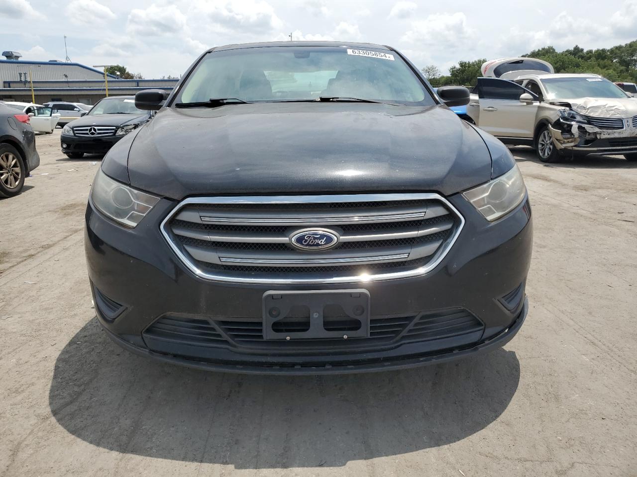 2014 Ford Taurus Se VIN: 1FAHP2D84EG125873 Lot: 63305854