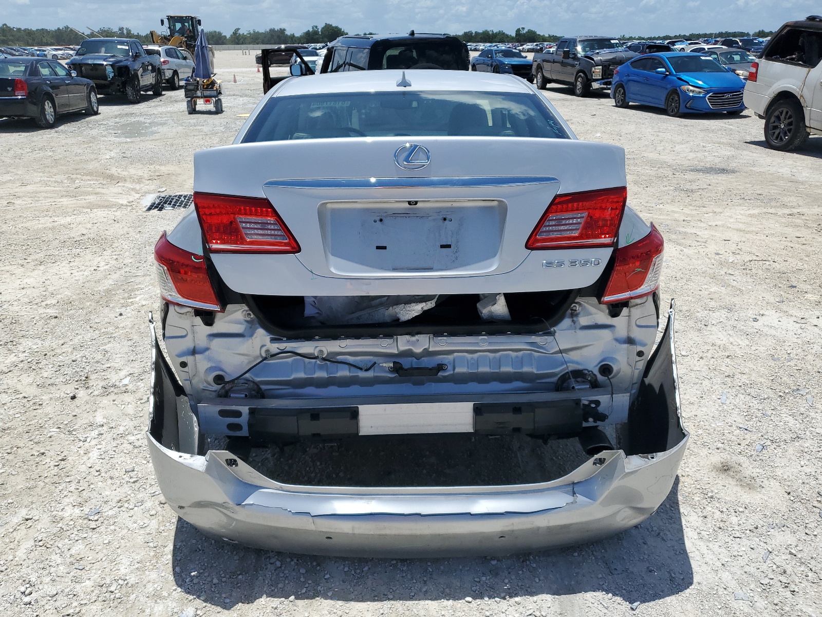 JTHBK1EG0C2490557 2012 Lexus Es 350