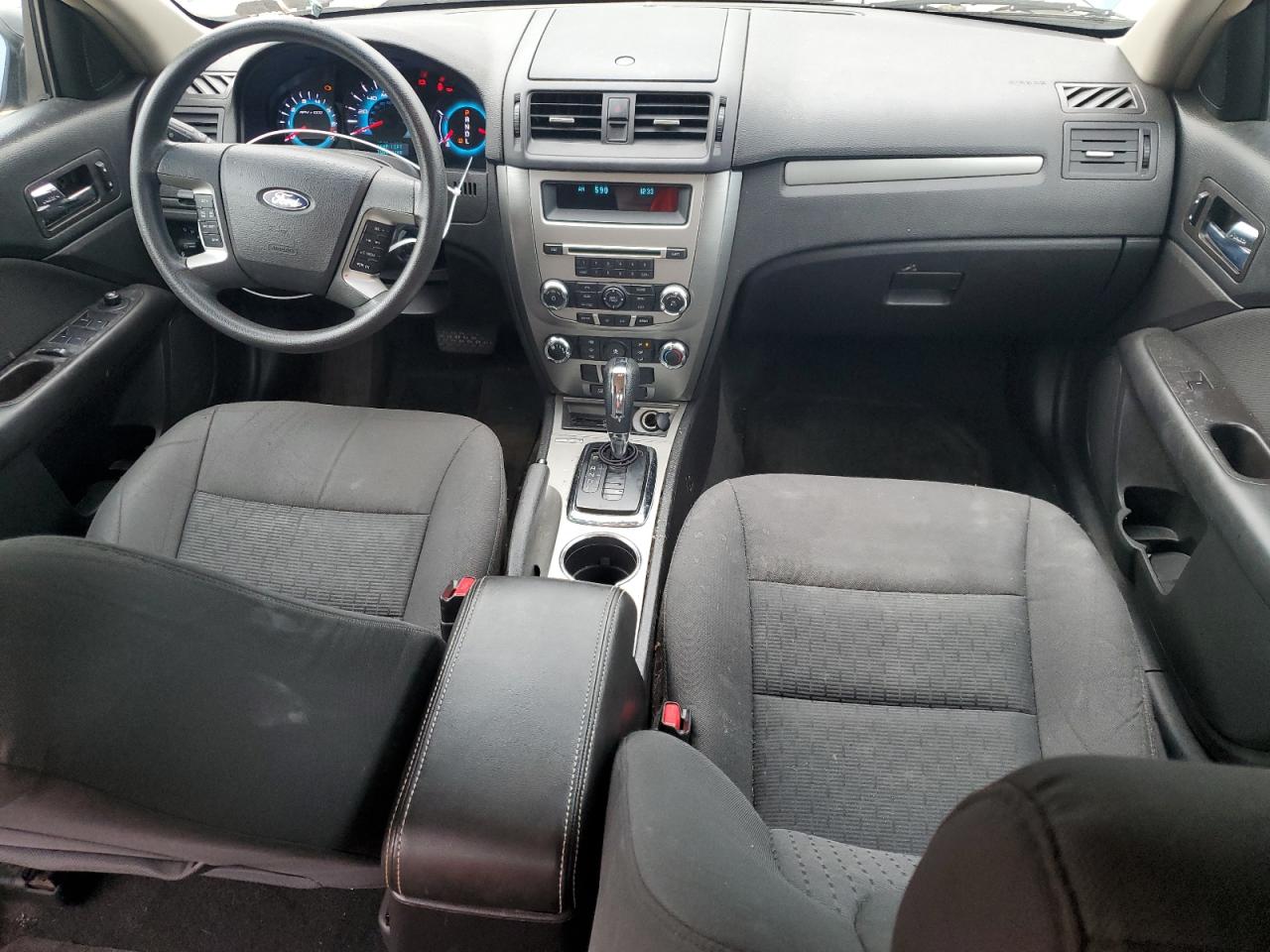 2012 Ford Fusion Se VIN: 3FAHP0HA8CR371347 Lot: 62825204