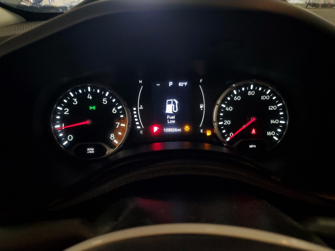 2015 Jeep Renegade Latitude VIN: ZACCJBBT6FPB95912 Lot: 61685484