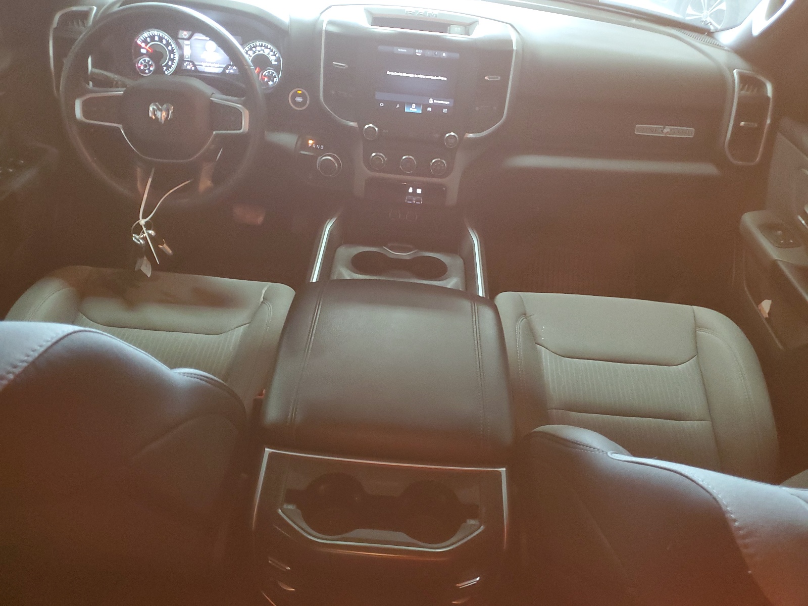 1C6RREBT8NN389733 2022 Ram 1500 Big Horn/Lone Star