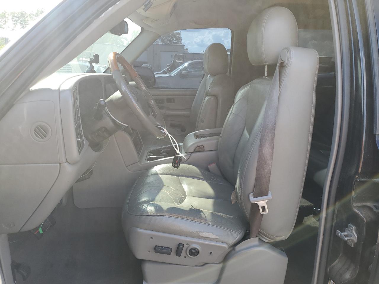 2005 GMC New Sierra K1500 VIN: 2GTEK13T651126063 Lot: 64301454