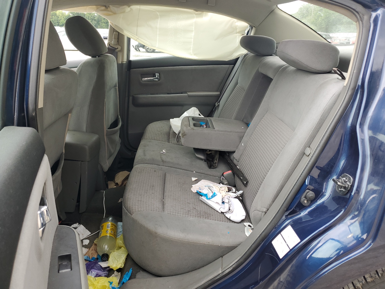 3N1AB61E18L726768 2008 Nissan Sentra 2.0