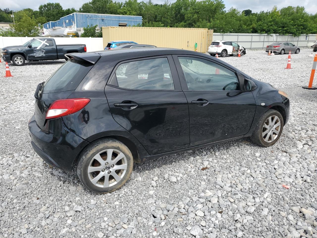 2013 Mazda Mazda2 VIN: JM1DE1LZ6D0157749 Lot: 63075574