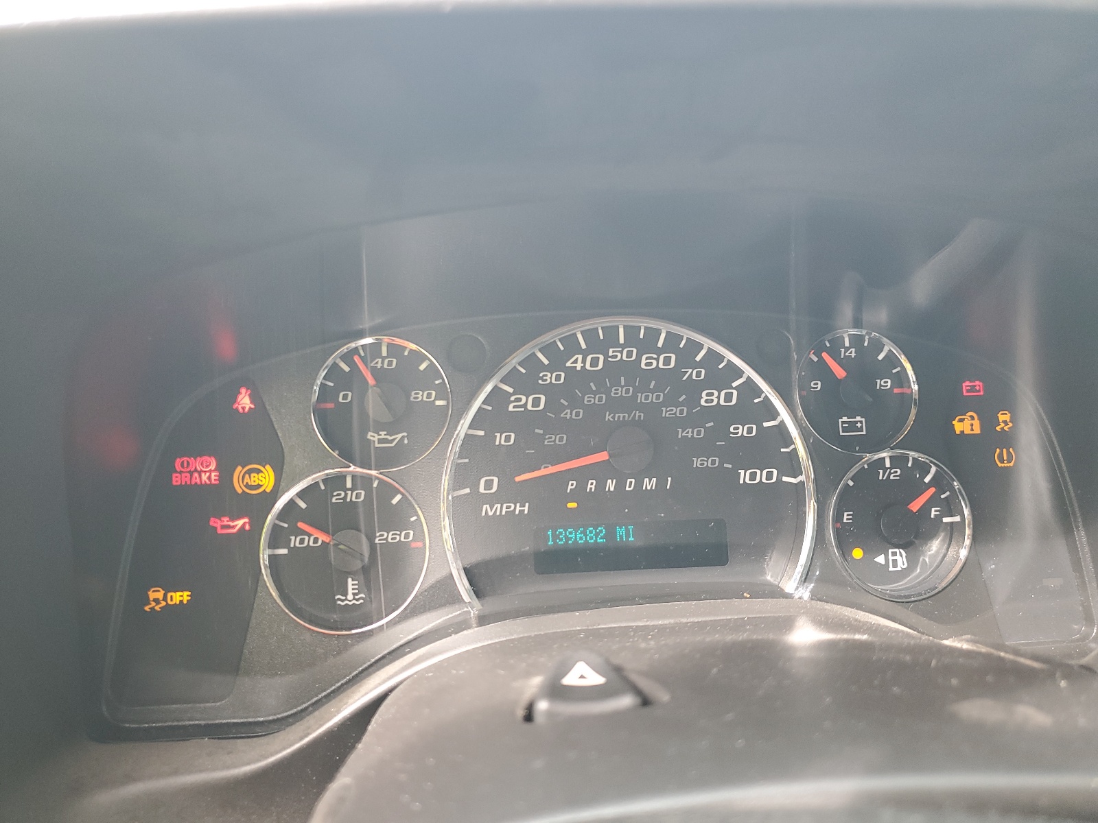 1GCZGUCAXE1205969 2014 Chevrolet Express G3500