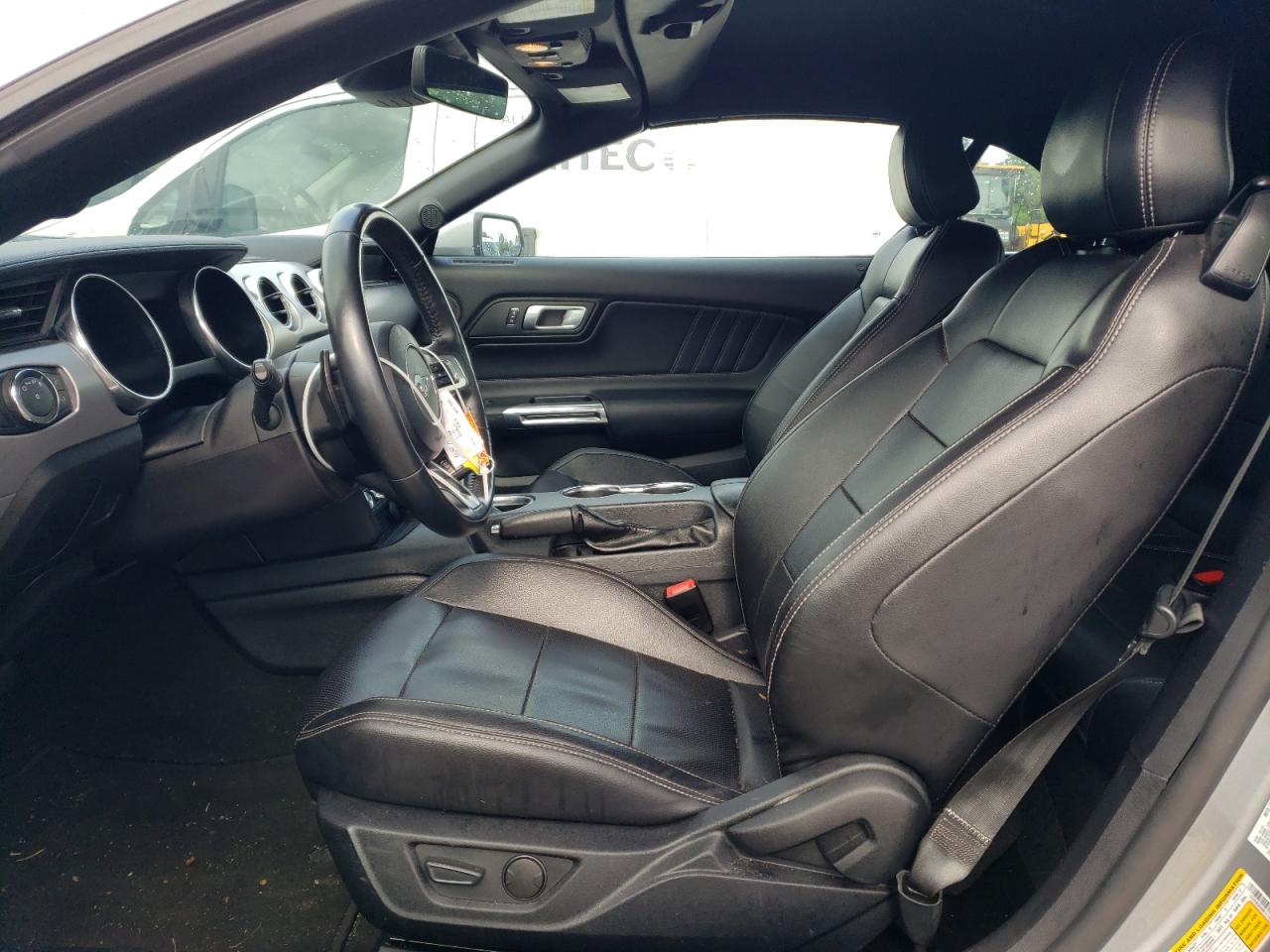 2021 Ford Mustang VIN: 1FATP8UH3M5111681 Lot: 63670824