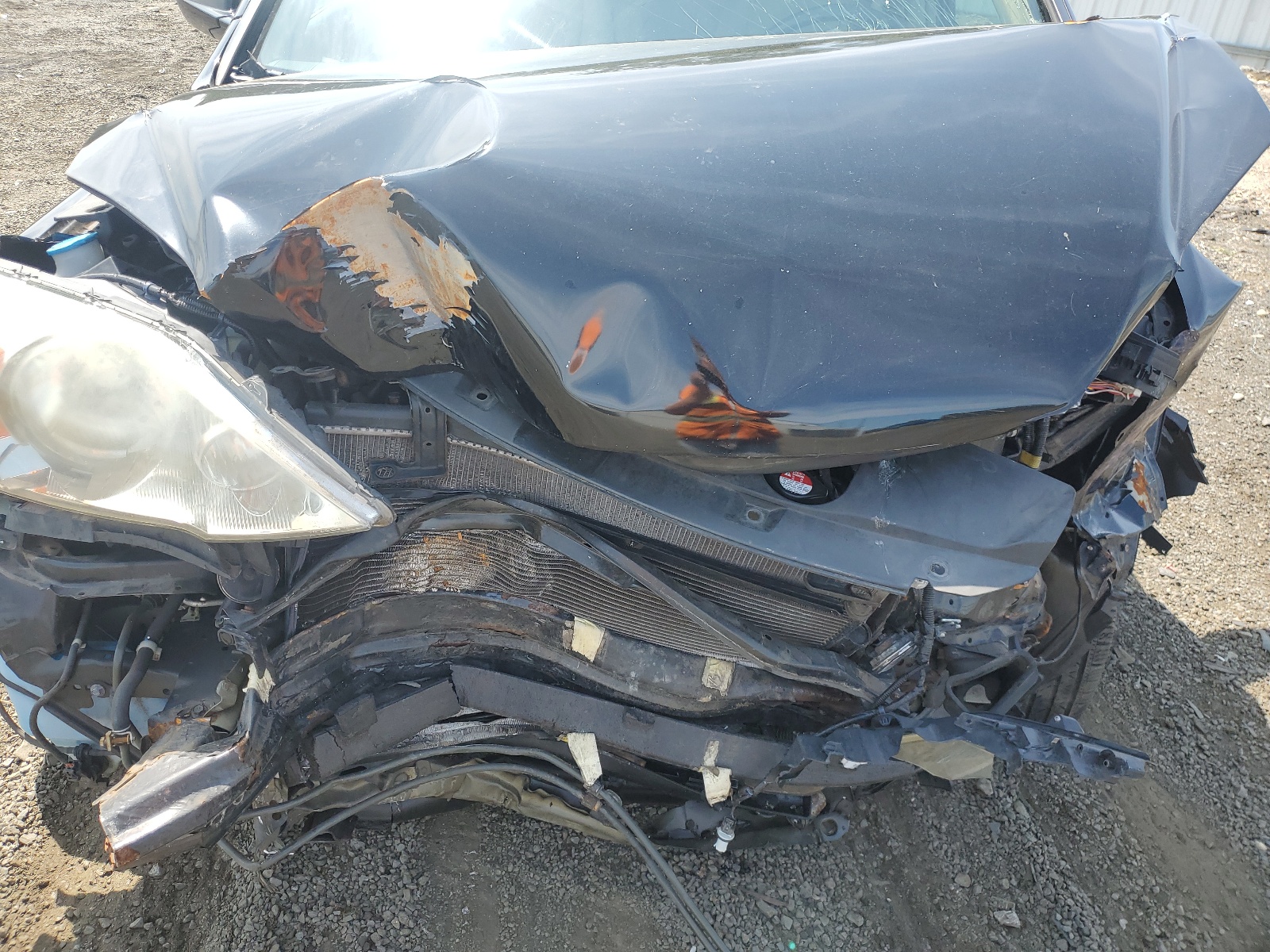 6J6RE4H77AL066511 2010 Honda Cr-V Lx