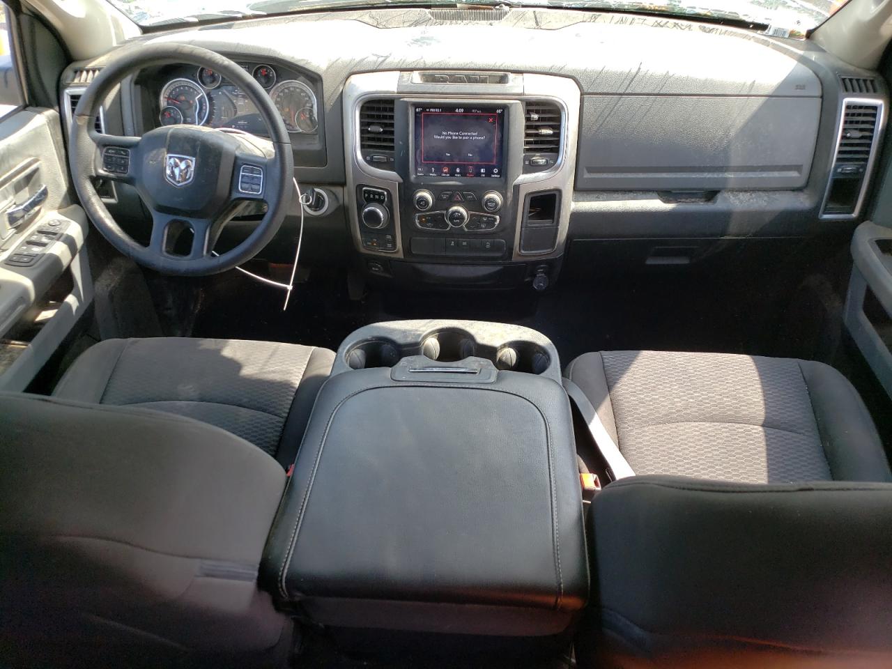 2019 Ram 1500 Classic Slt VIN: 1C6RR7GT9KS703231 Lot: 65143174