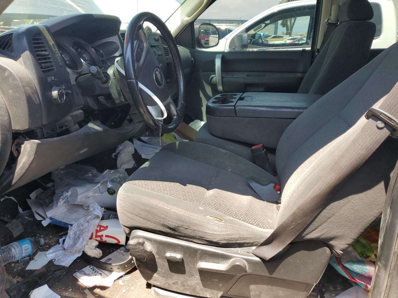 2008 Chevrolet Silverado K1500 VIN: 3GCEK13JX8G219811 Lot: 63096734