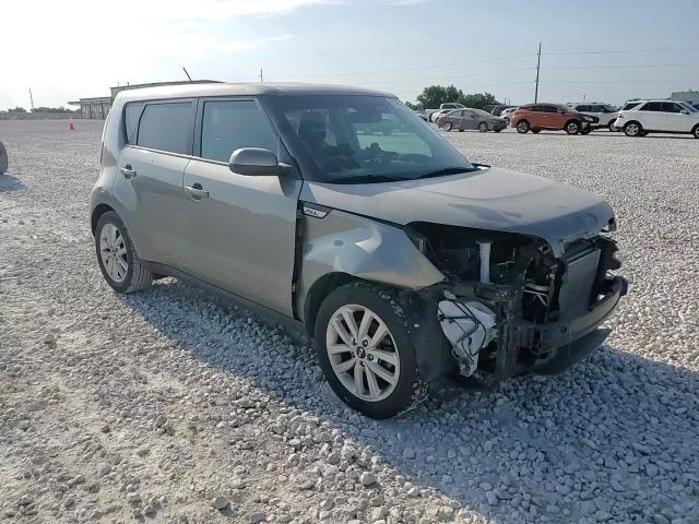 2019 Kia Soul + VIN: KNDJP3A57K7010675 Lot: 61733524