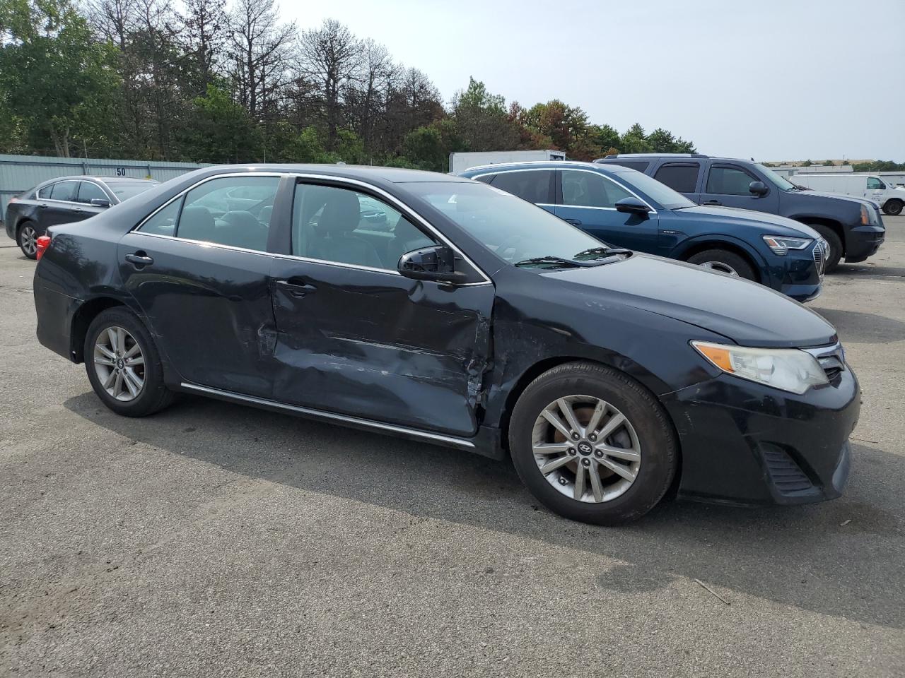 2014 Toyota Camry Hybrid VIN: 4T1BD1FK7EU140716 Lot: 64013814