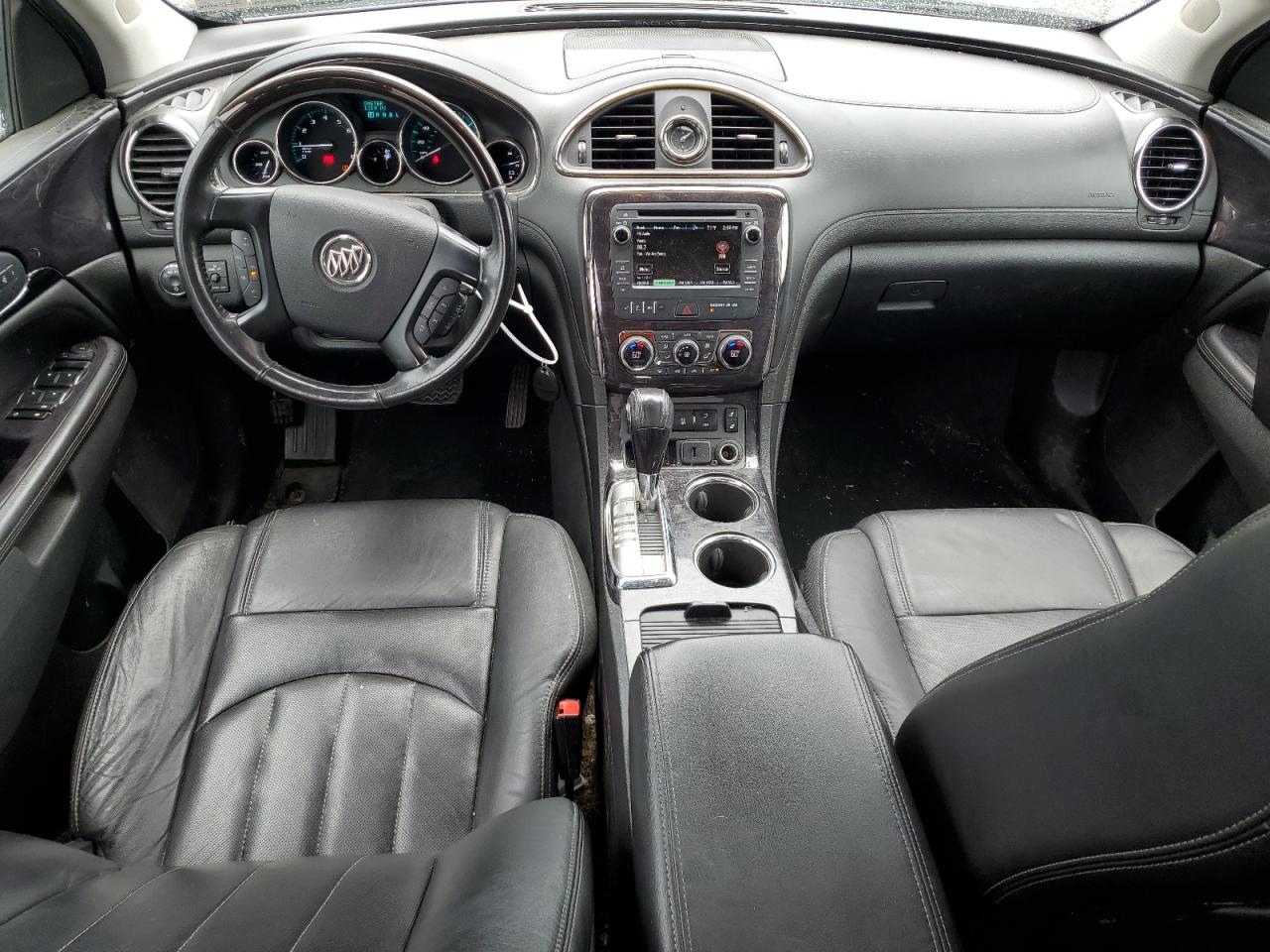 2017 Buick Enclave VIN: 5GAKVBKDXHJ174283 Lot: 63744224