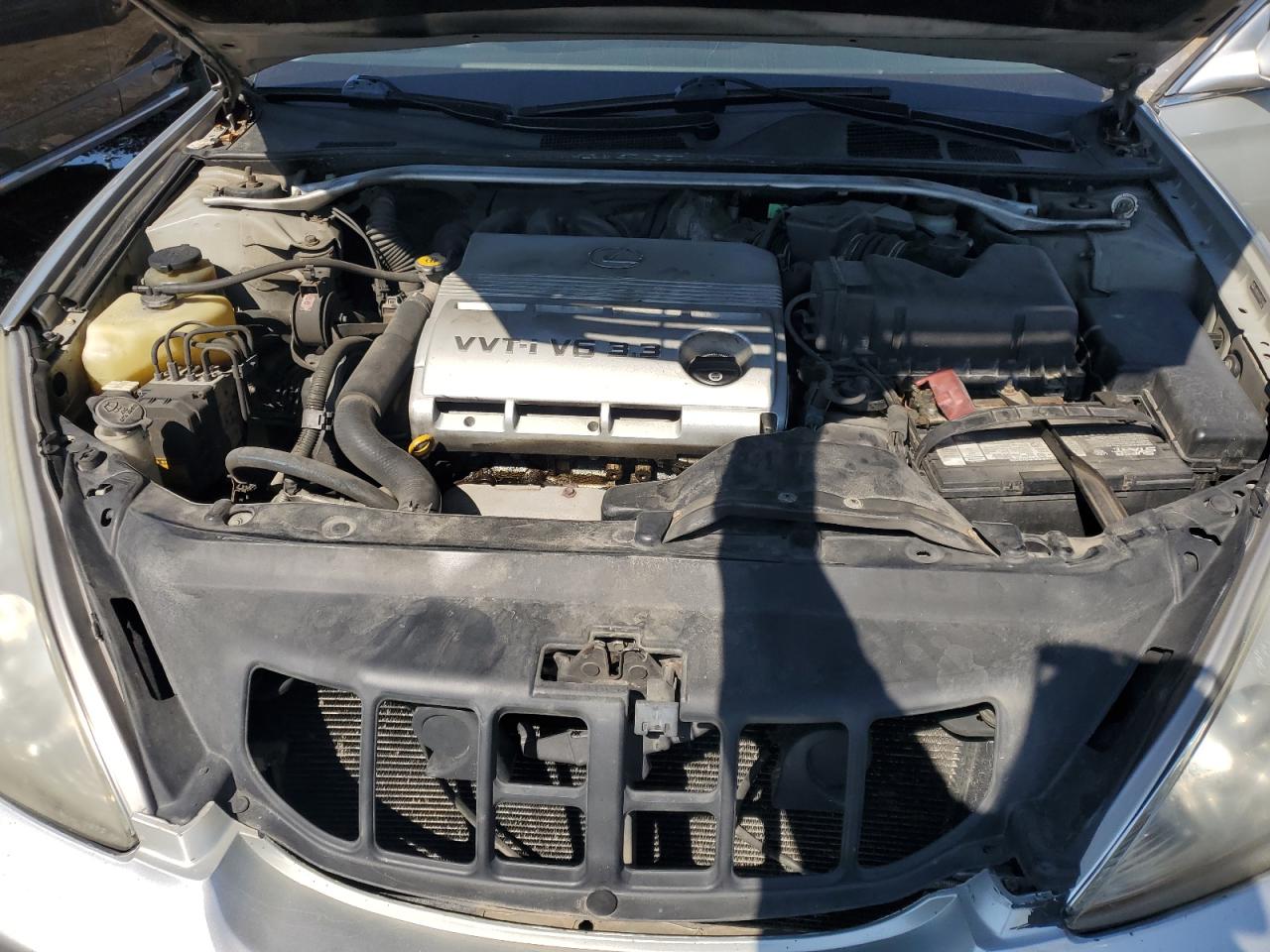 2004 Lexus Es 330 VIN: JTHBA30G045019644 Lot: 63017714