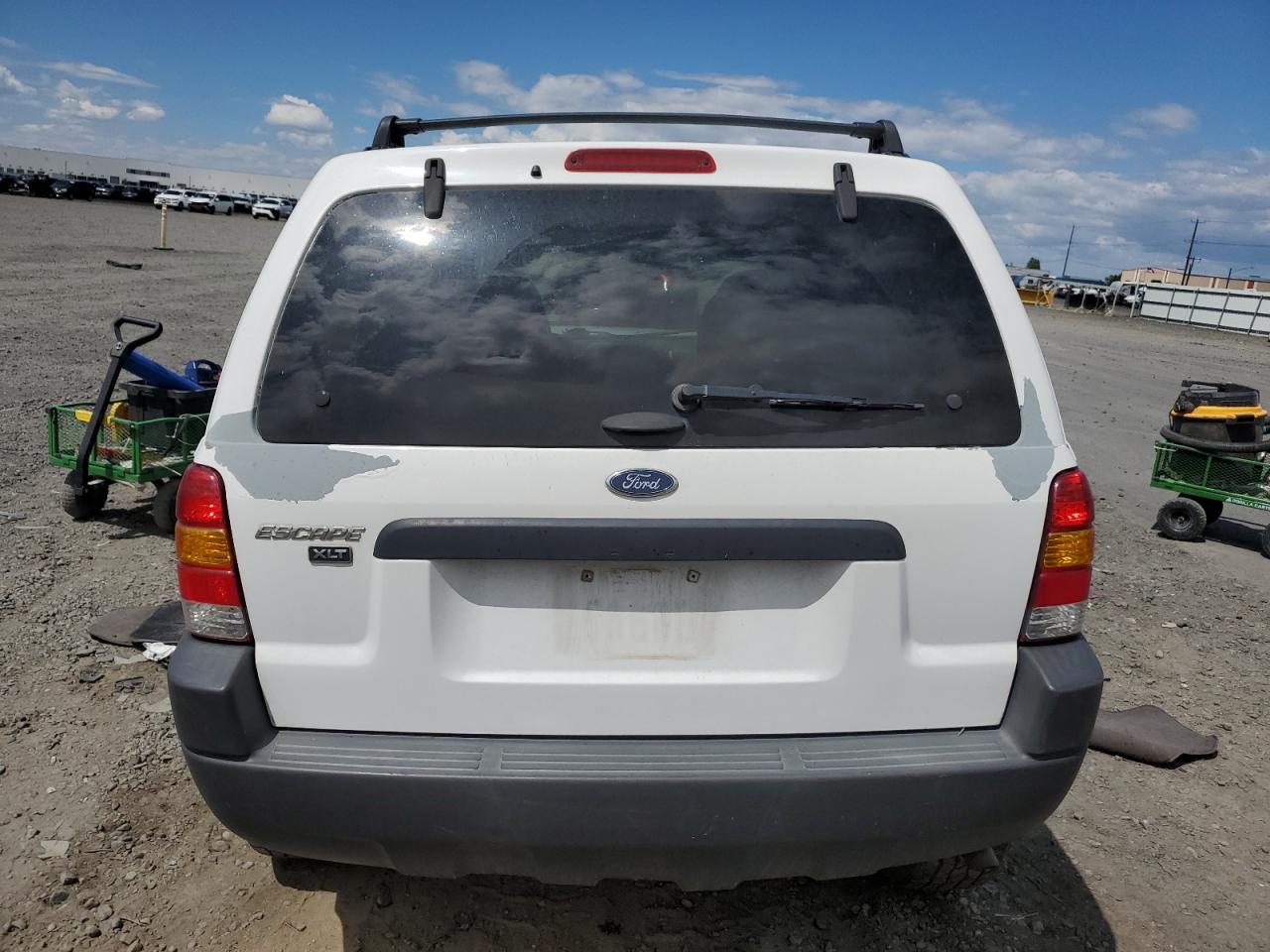 2003 Ford Escape Xlt VIN: 1FMYU93183KA42422 Lot: 61761964