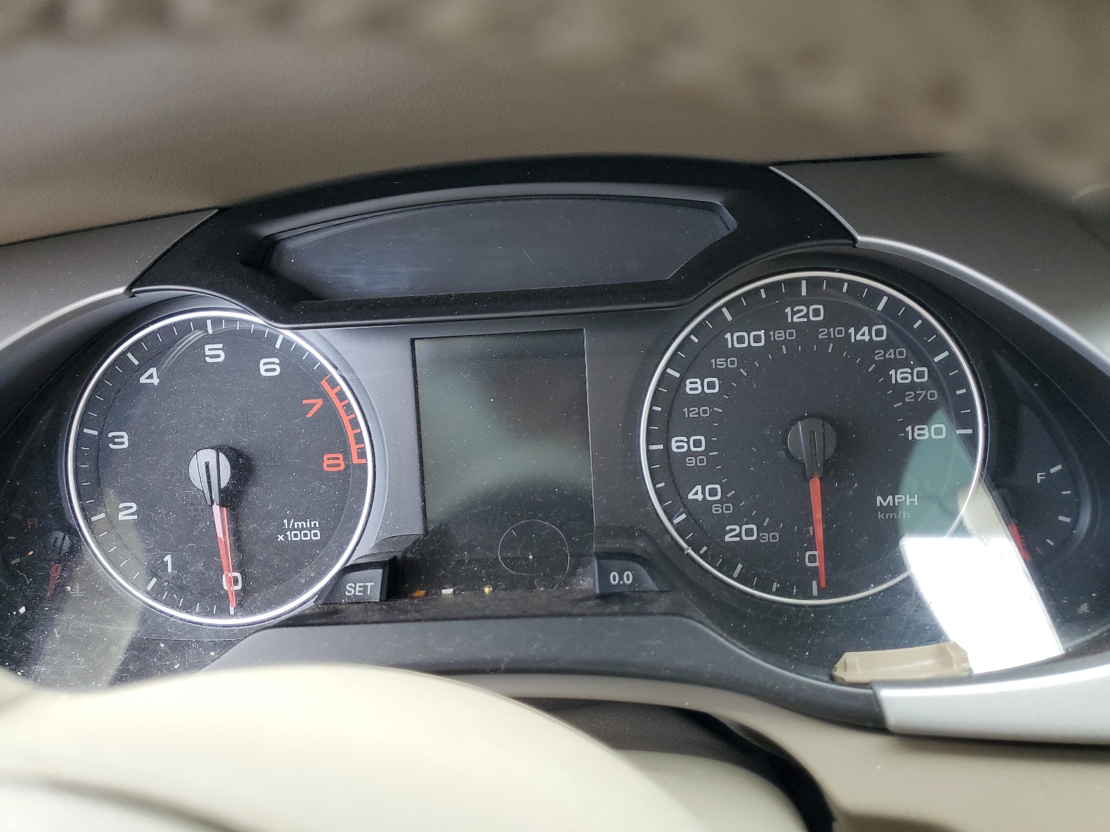 WAUAFAFL2BN044238 2011 Audi A4 Premium