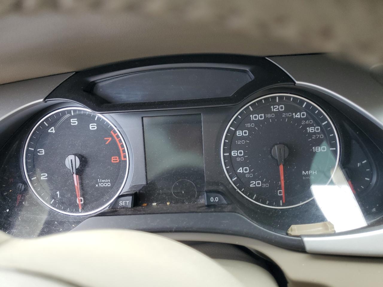 2011 Audi A4 Premium VIN: WAUAFAFL2BN044238 Lot: 63191864