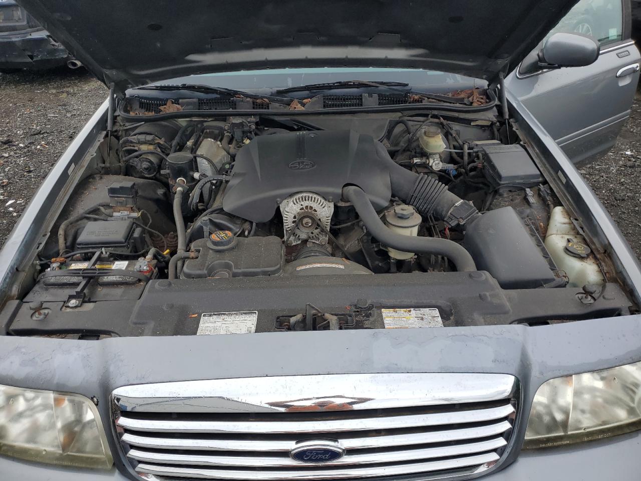 1999 Ford Crown Victoria Lx VIN: 2FAFP74W7XX183654 Lot: 64470884