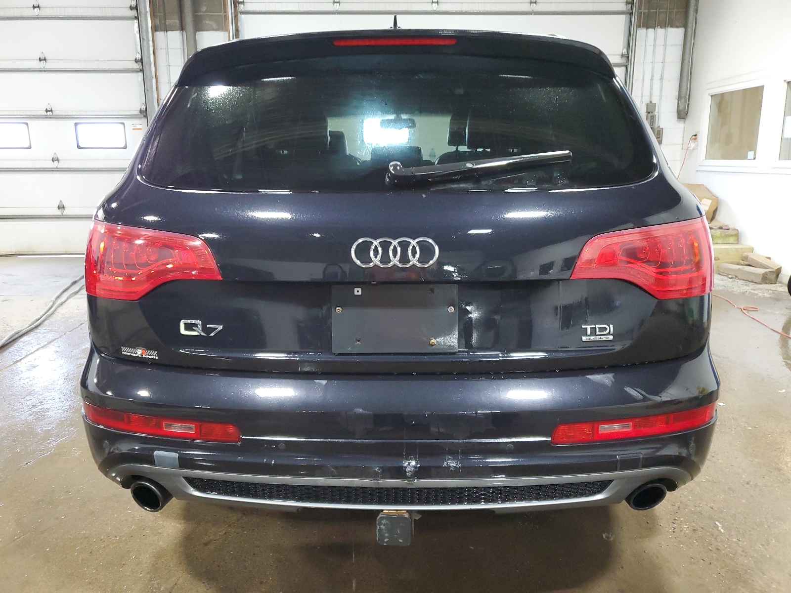 WA1WMAFE4CD010173 2012 Audi Q7 Prestige