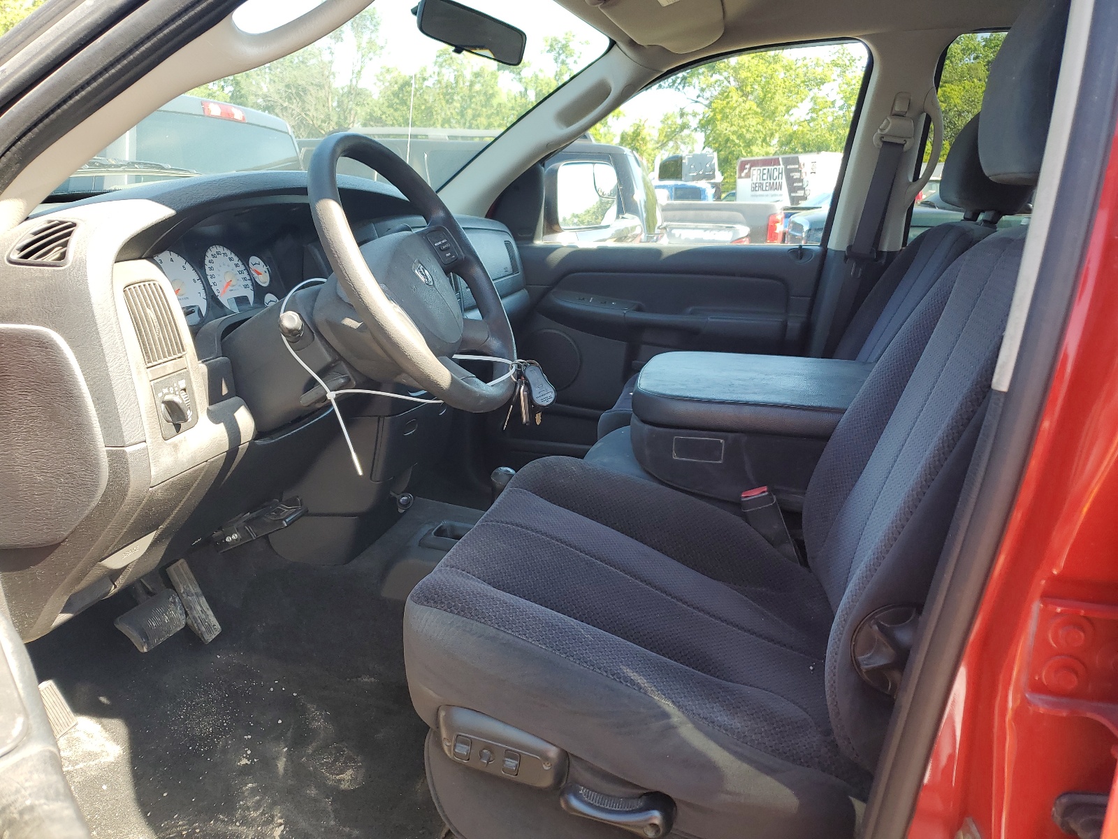 1D7HU18N75J578889 2005 Dodge Ram 1500 St