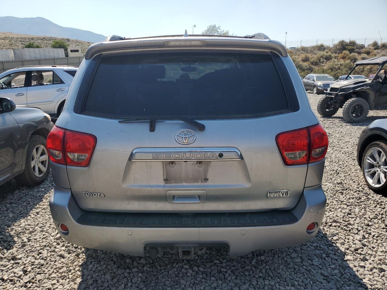 5TDJY5G19AS025695 2010 Toyota Sequoia Limited