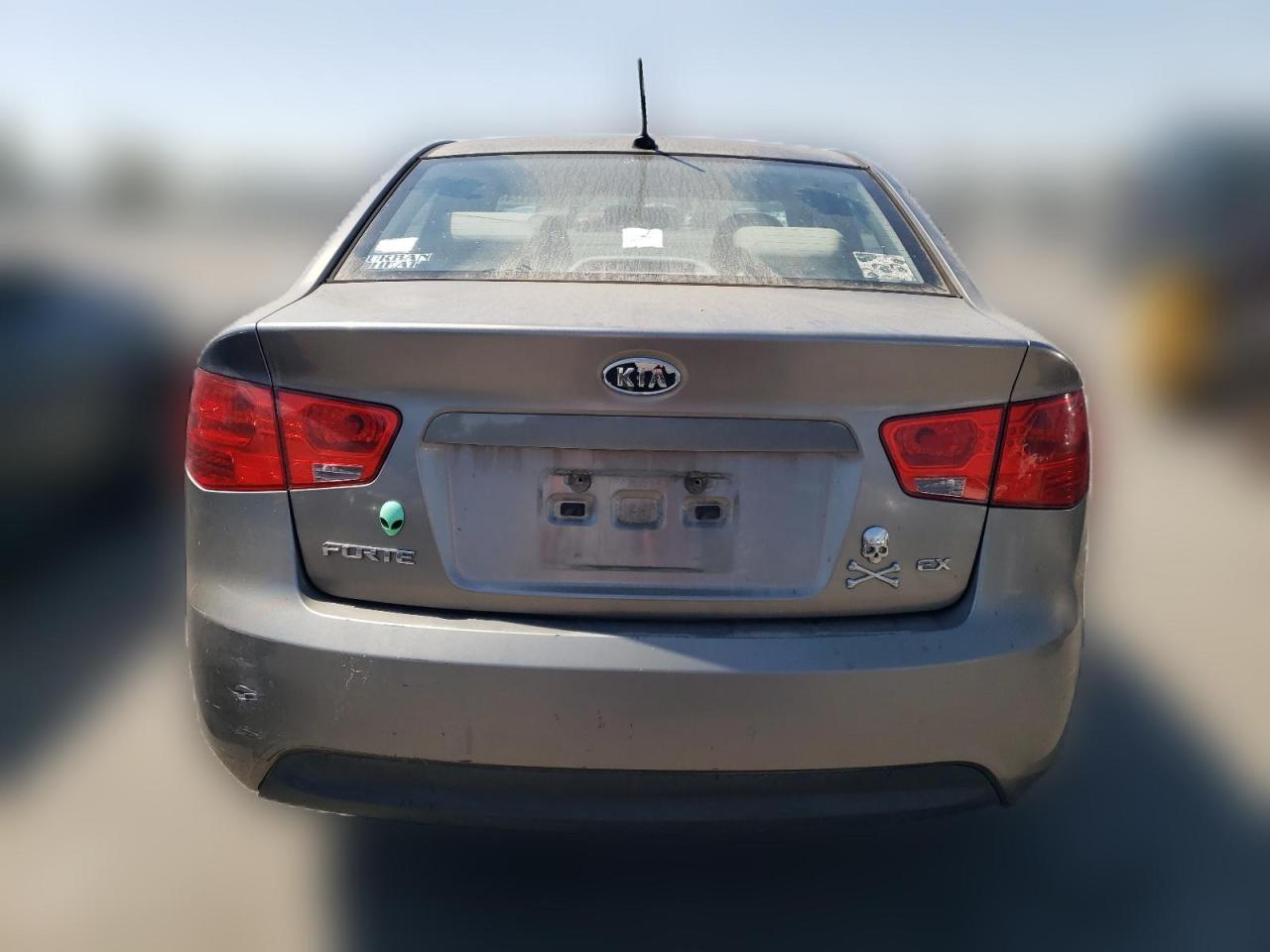 2010 Kia Forte Ex VIN: KNAFU4A29A5144458 Lot: 63810124