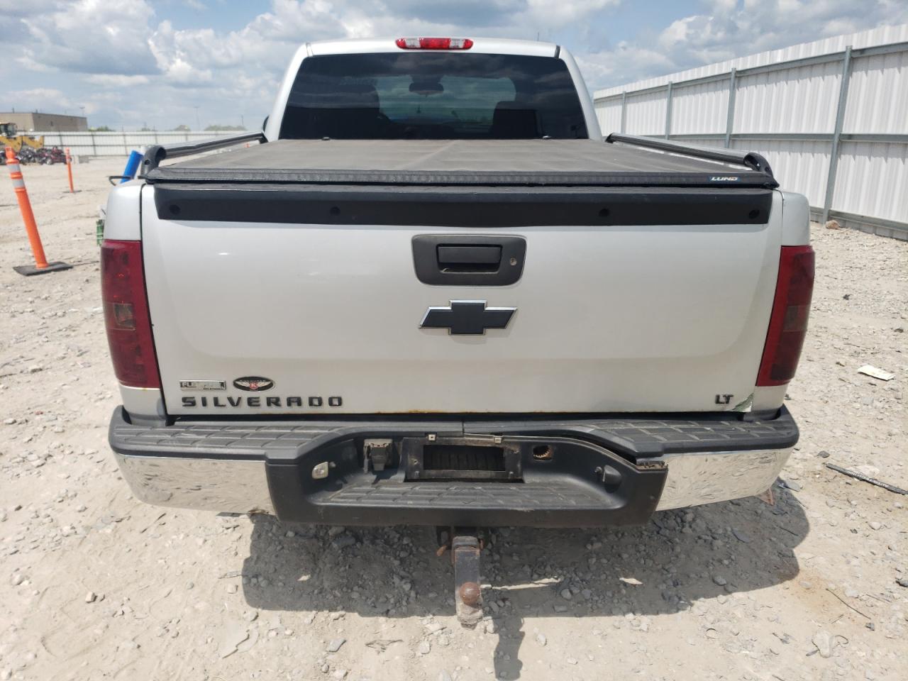 2011 Chevrolet Silverado K1500 Lt VIN: 1GCRKSE39BZ291905 Lot: 63657054
