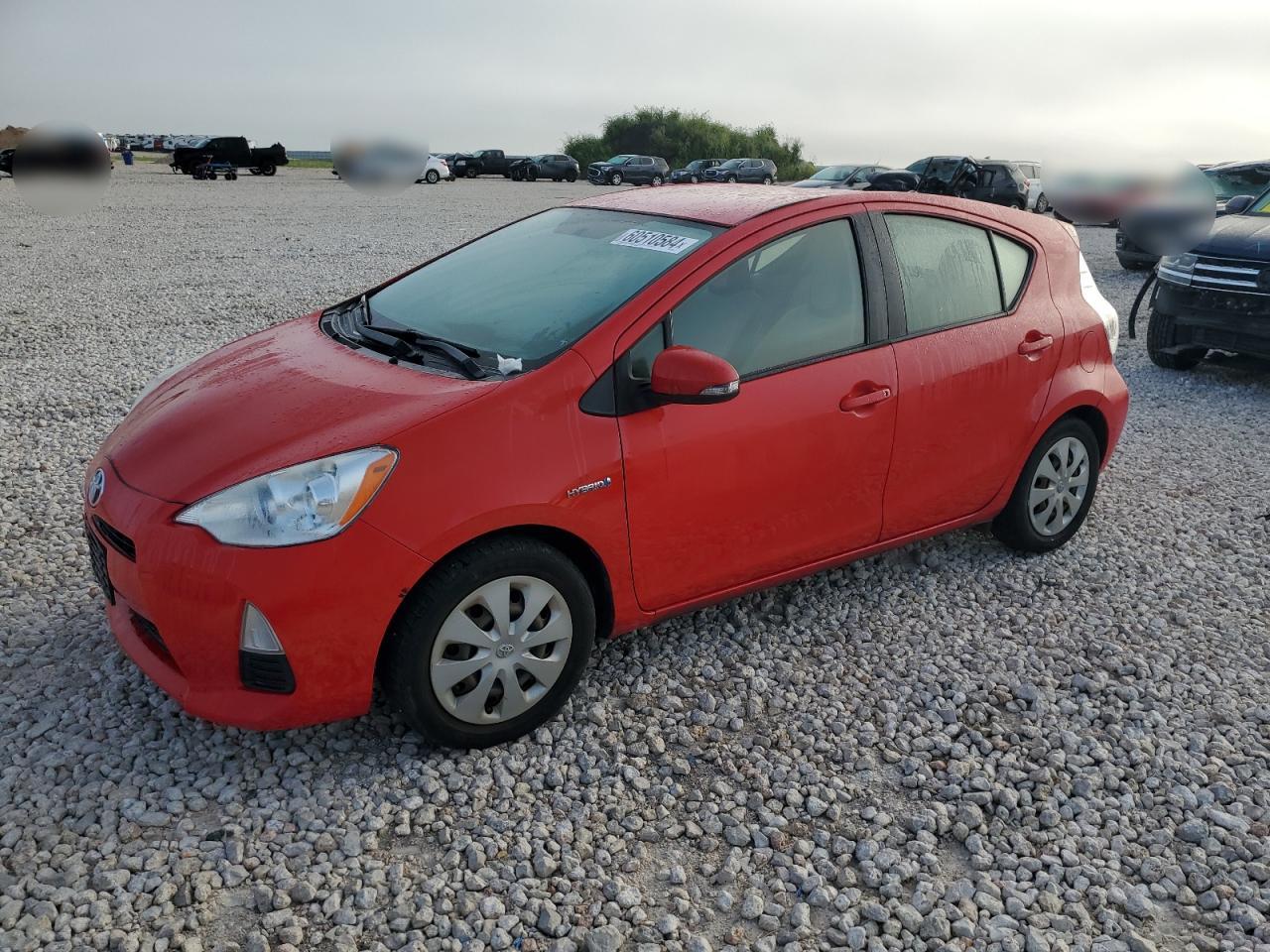 2013 TOYOTA PRIUS