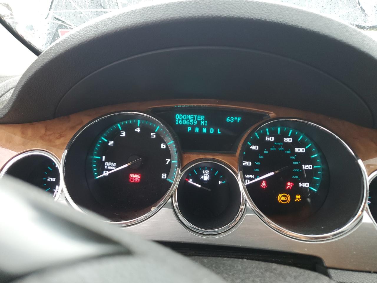 2012 Buick Enclave VIN: 5GAKVCEDXCJ178232 Lot: 62594124