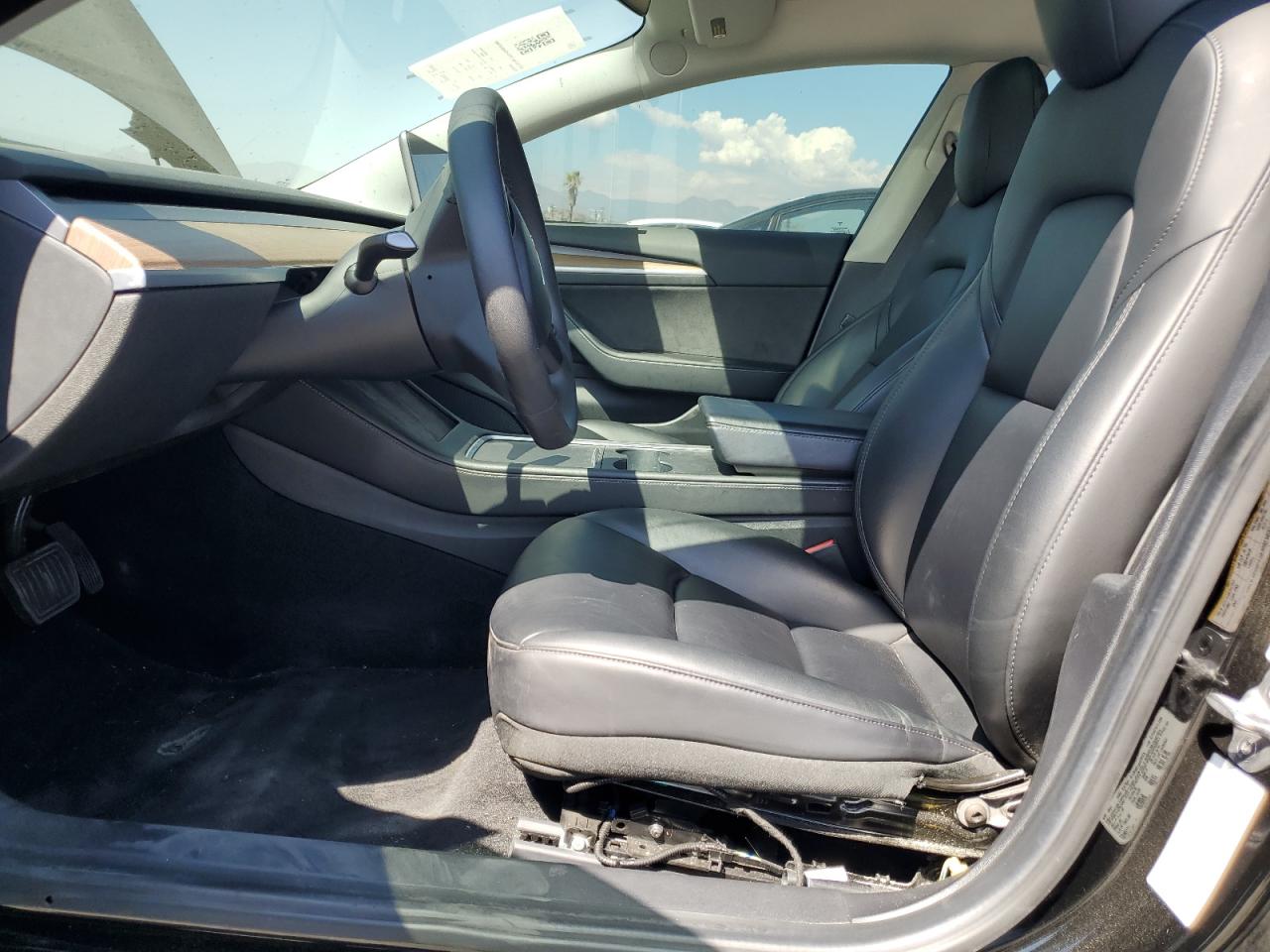 5YJ3E1EAXMF069467 2021 Tesla Model 3