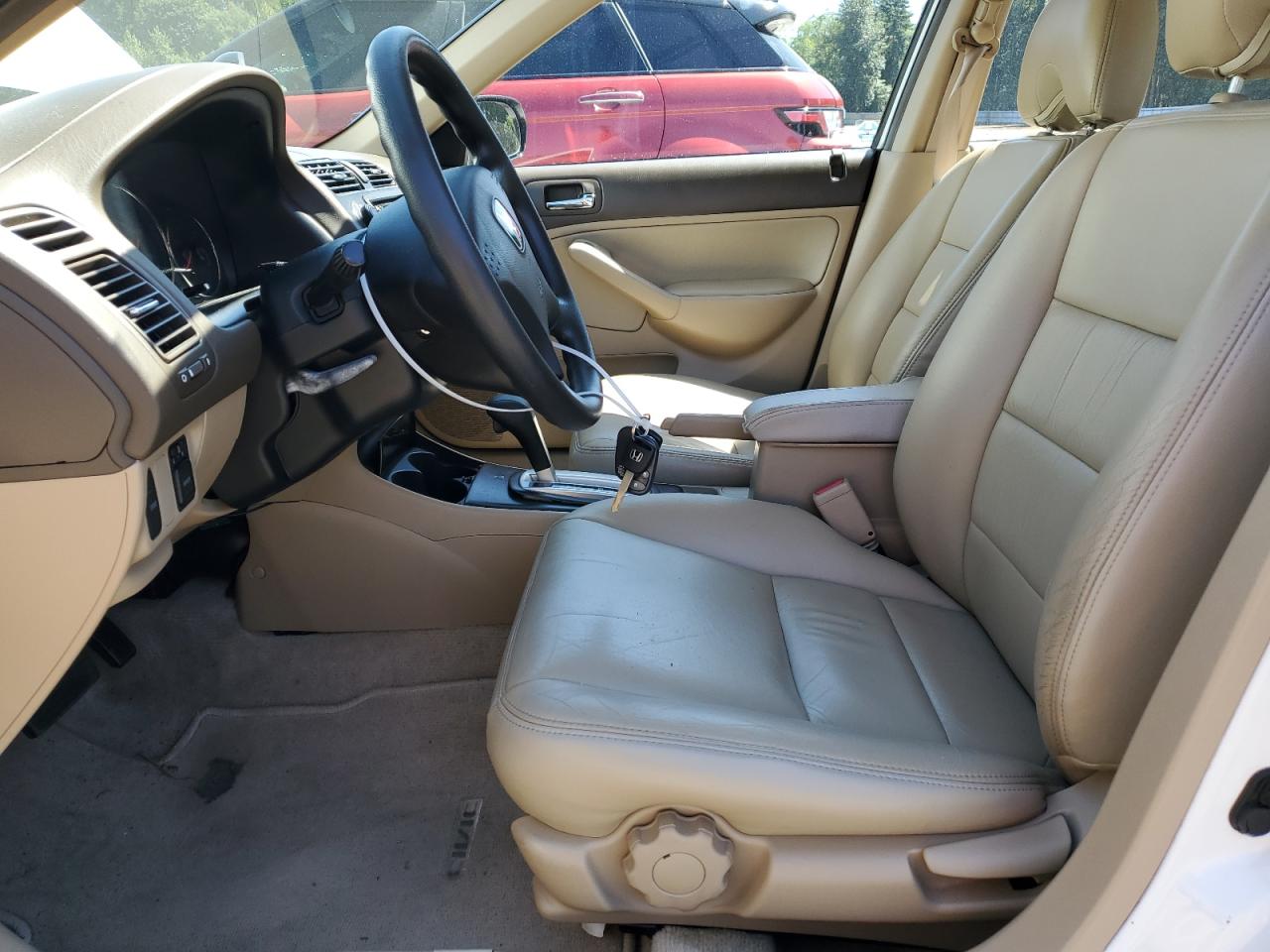 2004 Honda Civic Lx VIN: 2HGES165X4H559017 Lot: 62037204