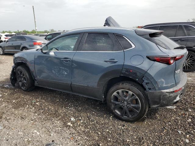  MAZDA CX30 2024 Синий