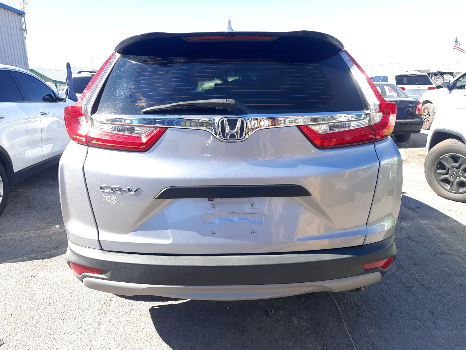 2019 Honda Cr-V Lx vin: 5J6RW5H32KL004418