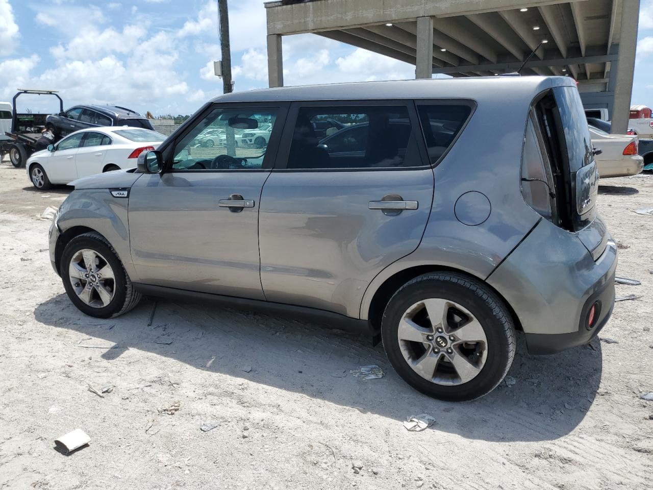 2018 Kia Soul VIN: KNDJN2A25J7556508 Lot: 63797824