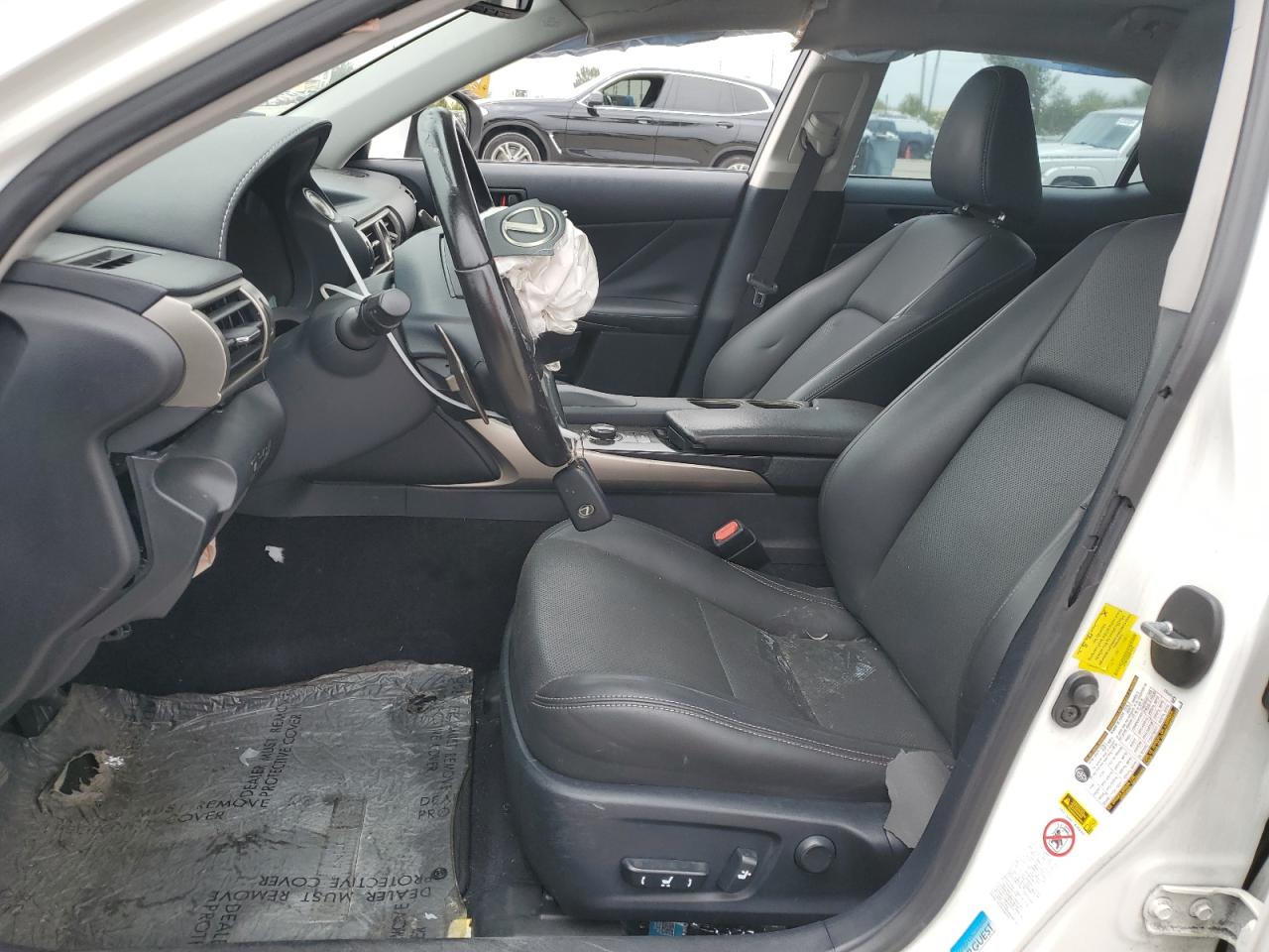 2014 Lexus Is 250 VIN: JTHBF1D29E5018742 Lot: 62004864