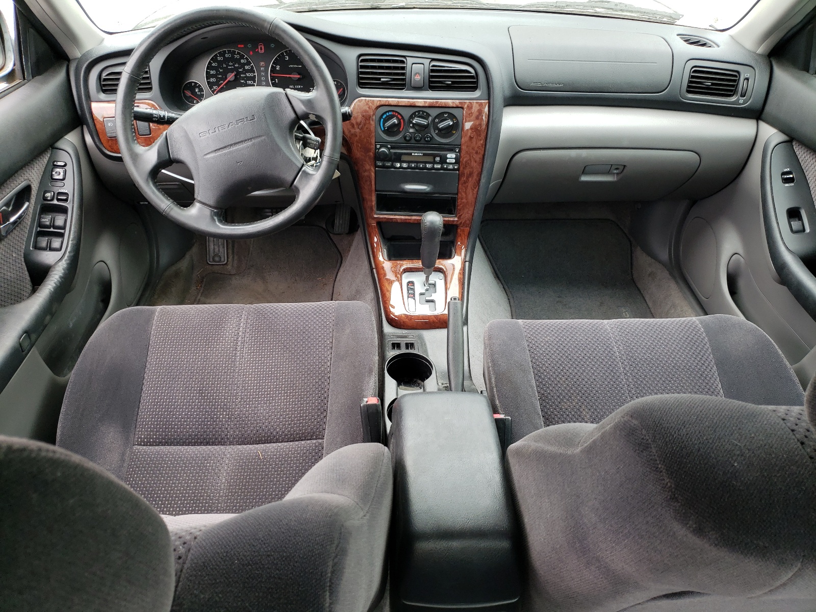 4S3BE625X47201293 2004 Subaru Legacy L Special