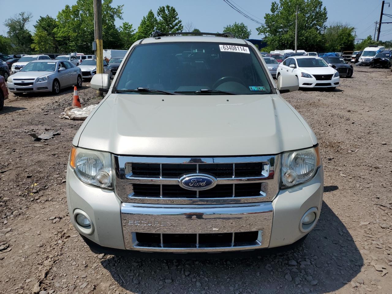 1FMCU94GX9KD15298 2009 Ford Escape Limited