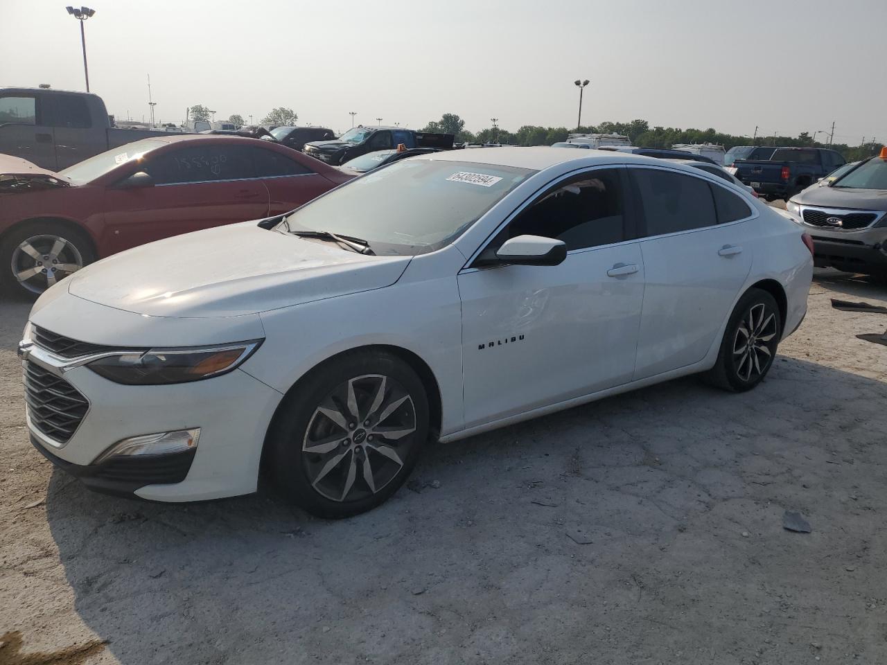 1G1ZG5ST0LF152989 2020 CHEVROLET MALIBU - Image 1