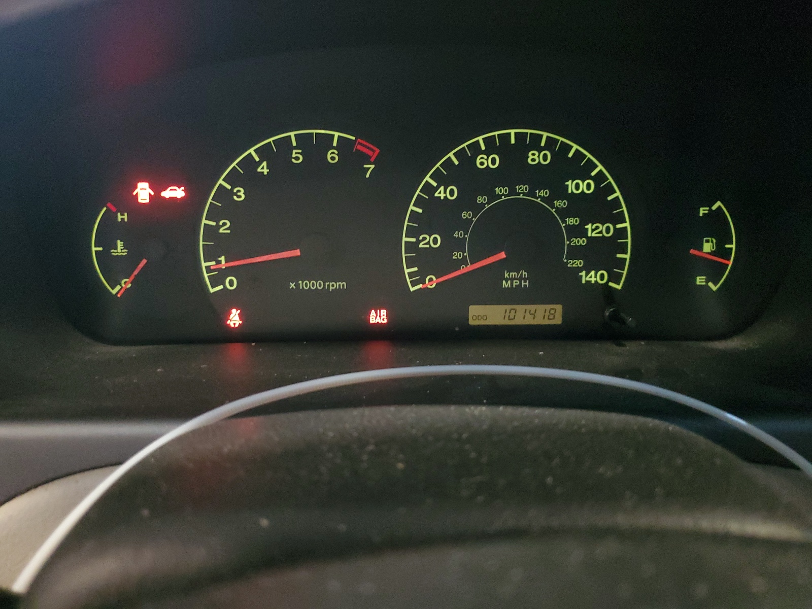 KMHDN45D52U418020 2002 Hyundai Elantra Gls