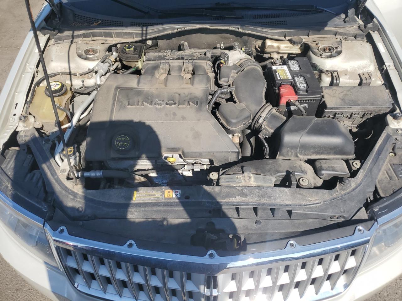 2008 Lincoln Mkz VIN: 3LNHM28T48R611979 Lot: 63483874