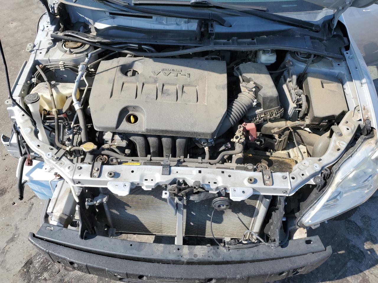 2012 Toyota Corolla - Image 11
