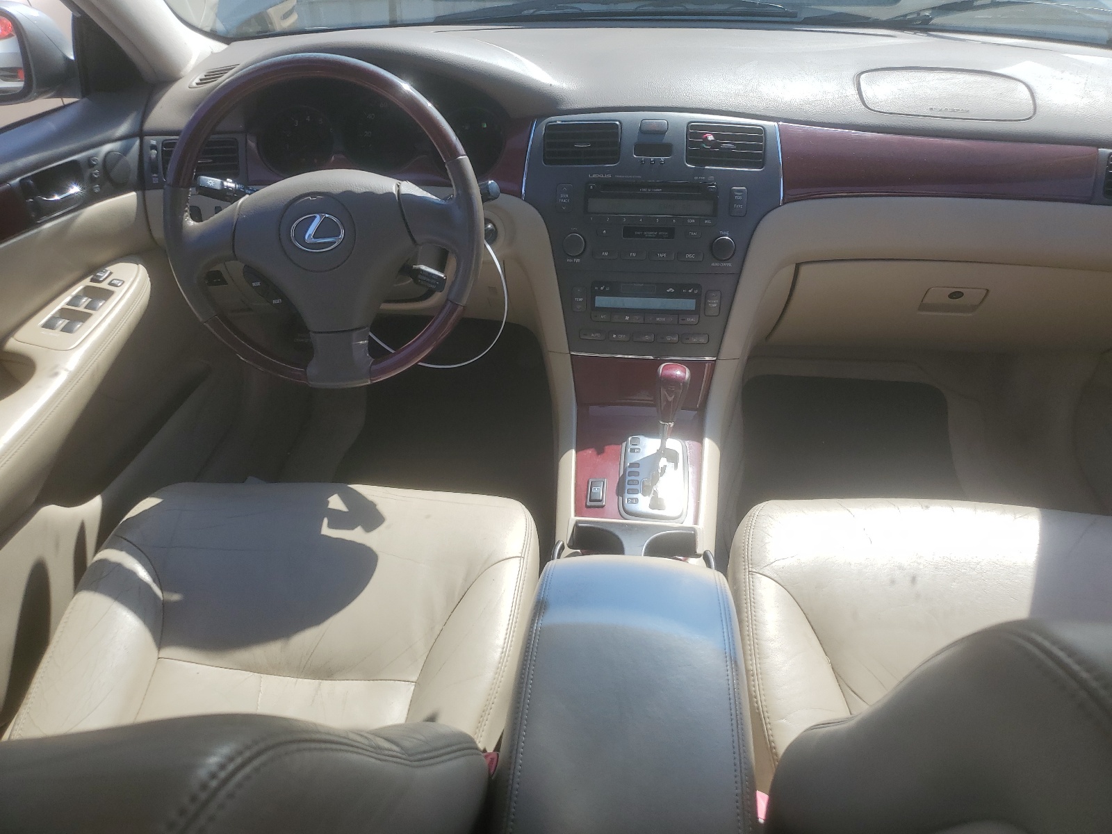 JTHBA30G445042411 2004 Lexus Es 330