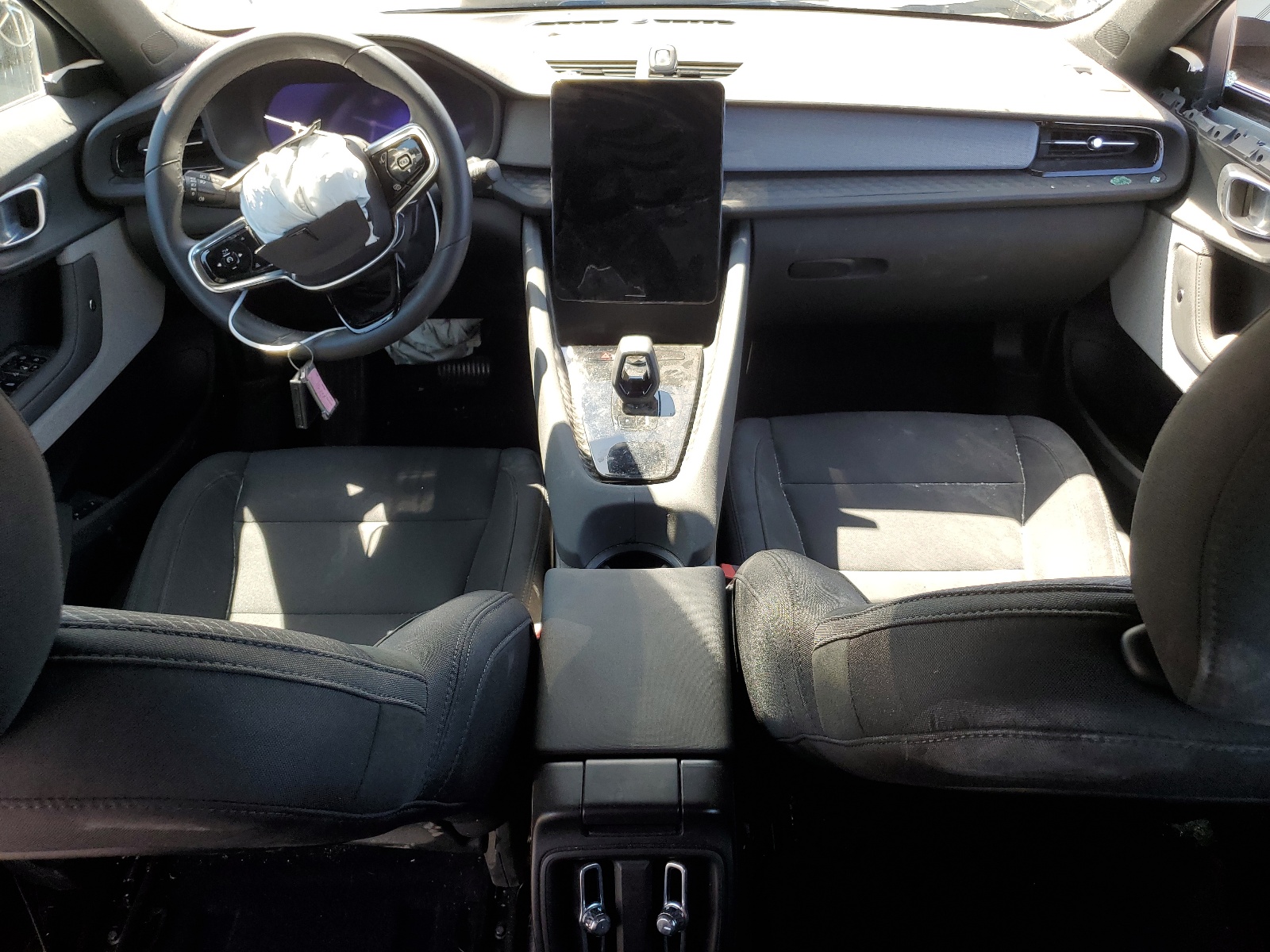 YSMED3KA7PL129139 2023 Polestar 2