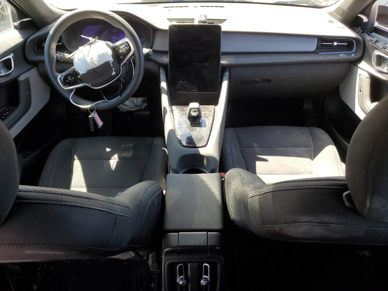 2023 Polestar 2 VIN: YSMED3KA7PL129139 Lot: 61509654