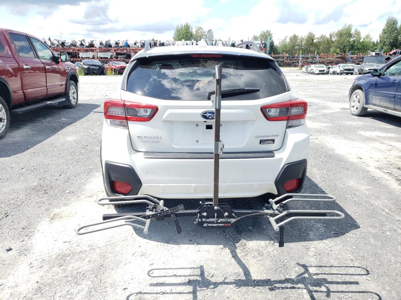 2021 Subaru Crosstrek Premium VIN: JF2GTAPC0M8650550 Lot: 63604884