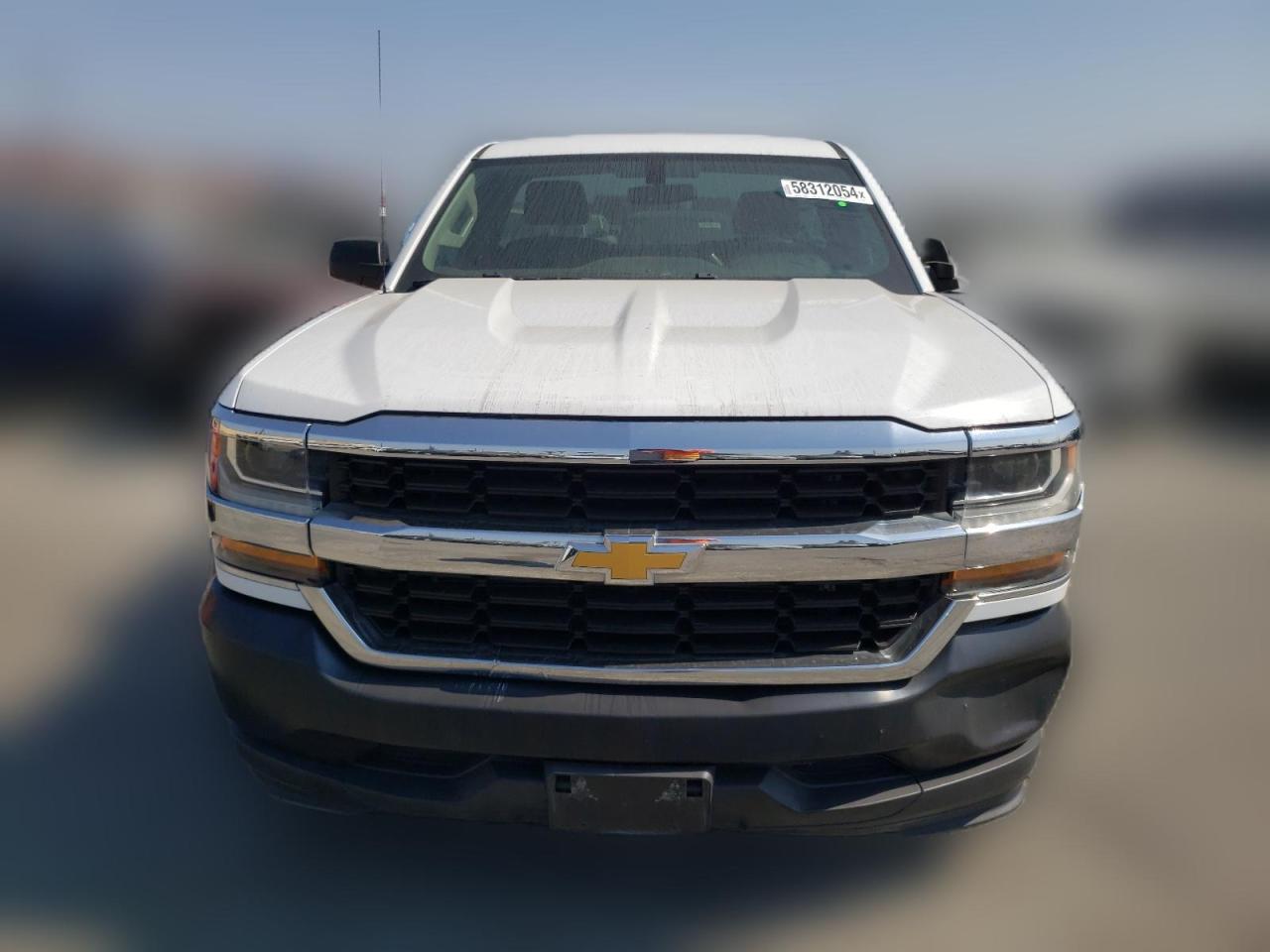 2017 Chevrolet Silverado C1500 VIN: 1GCNCNEC9HZ216899 Lot: 58312054