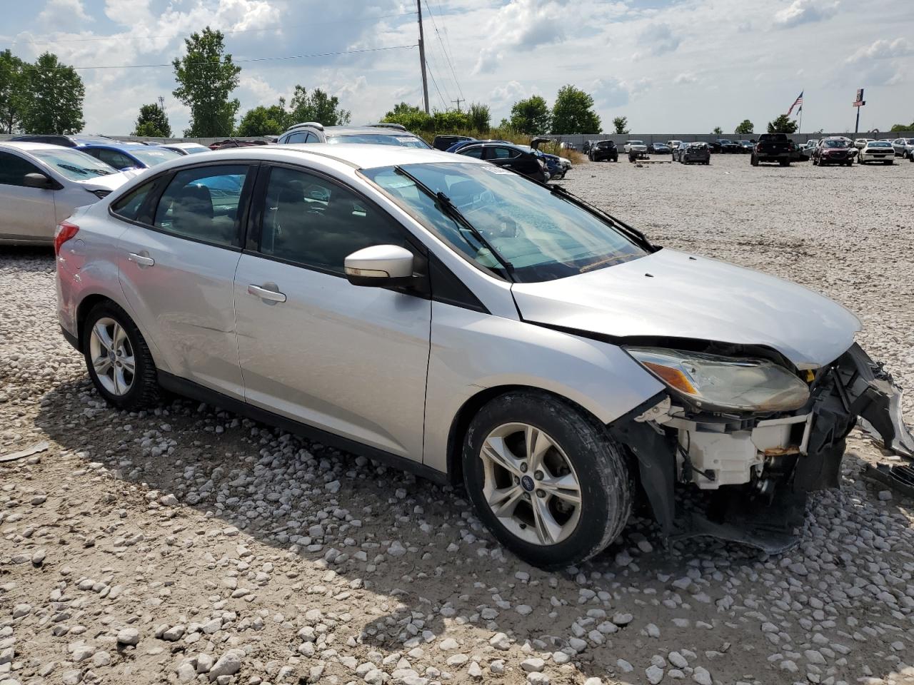 2014 Ford Focus - Image 4
