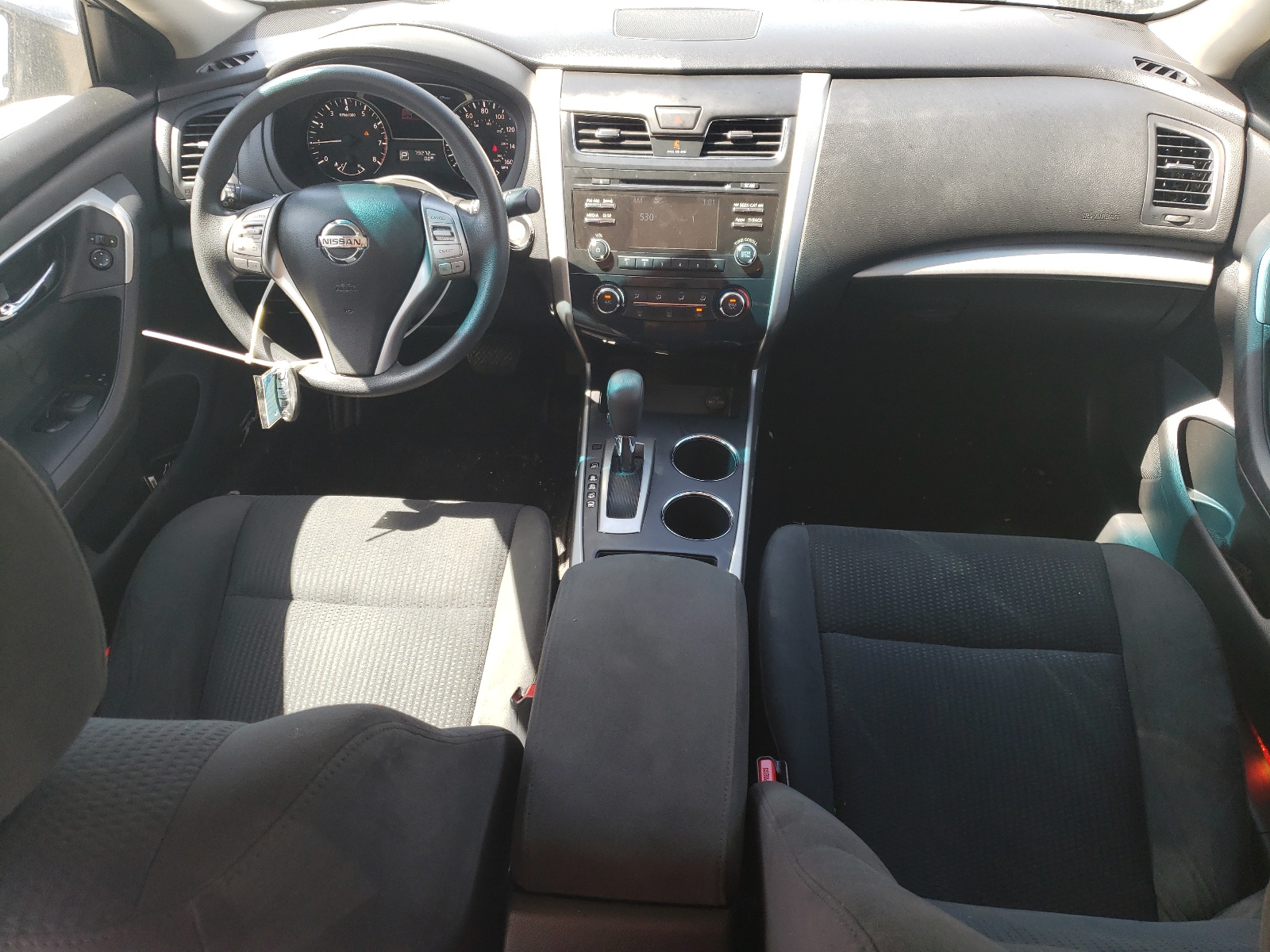 1N4AL3AP4FC203916 2015 Nissan Altima 2.5