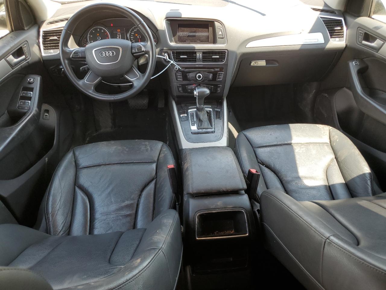 2014 Audi Q5 Premium VIN: WA1CFCFP0EA081272 Lot: 60823954