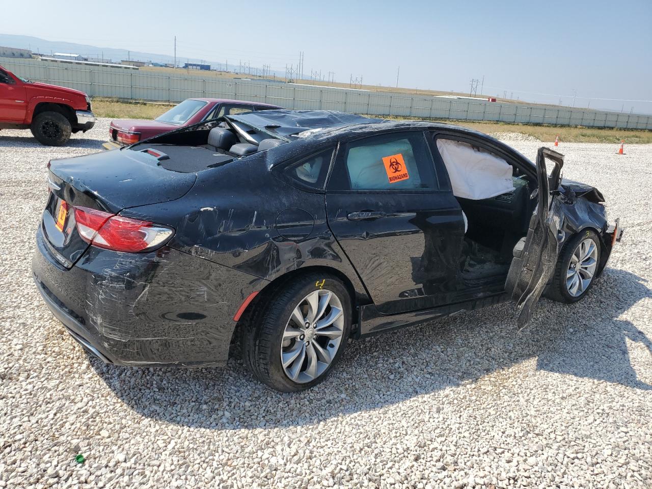 2016 Chrysler 200 - Image 3