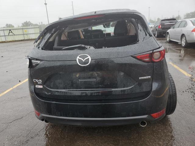  MAZDA CX-5 2021 Черный